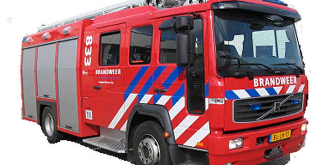 Een rieten dak heeft één nadeel