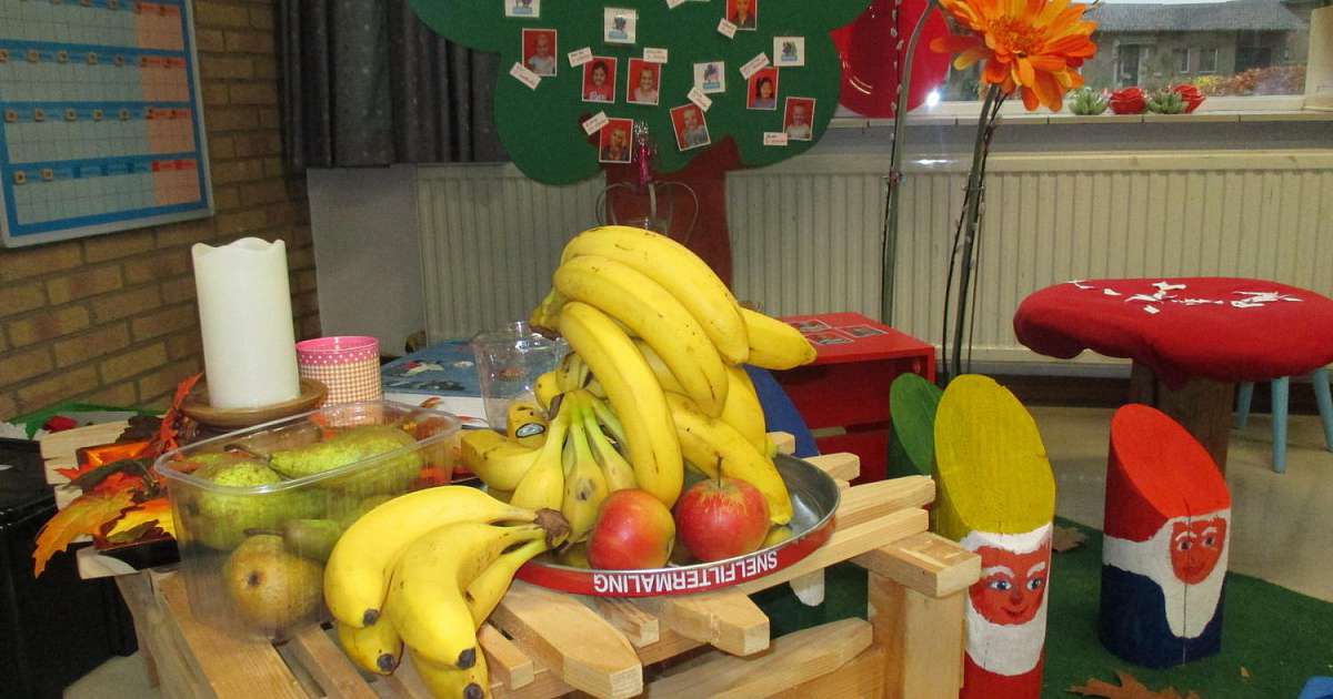 Lokale en biologische schoollunch