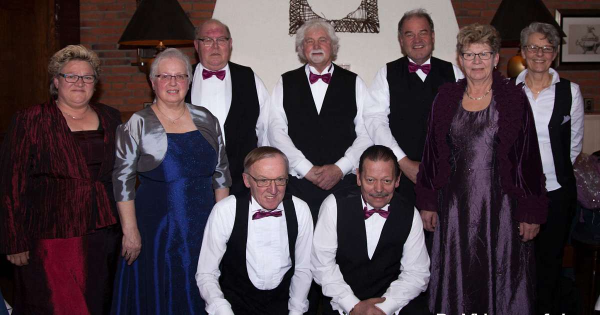 Geslaagd concert Bargzangers Lemele