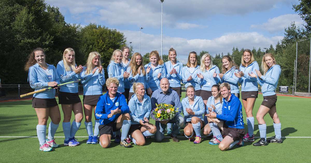 Kleding sponsor Dames 1 MHC Dalfsen | DalfsenNet
