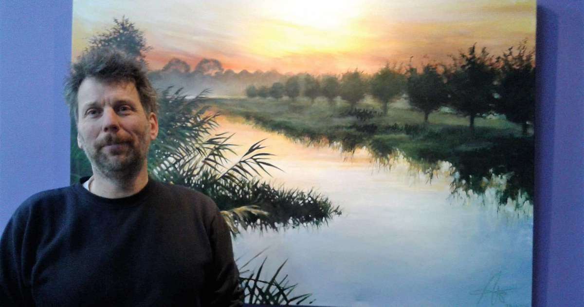 Expositie van huisarts bij de Heileuver