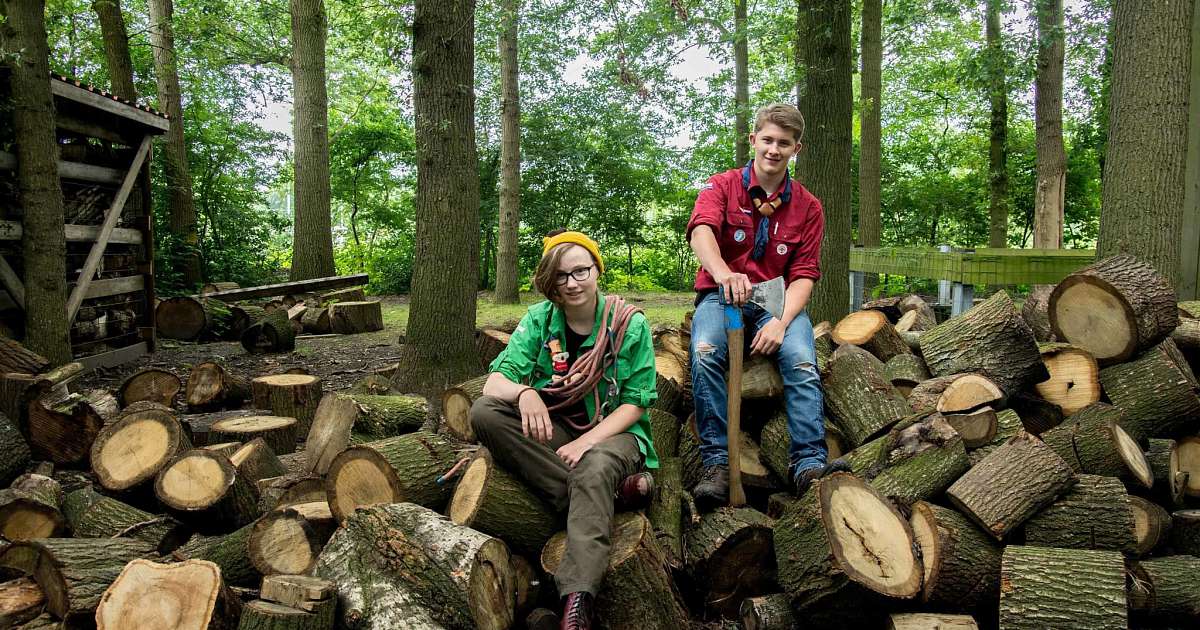 Grappige video over 25 jaar Scouting Dalfsen