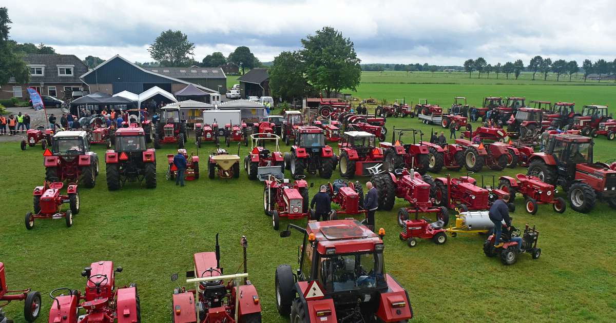 Video rapportage McCormick-dag Dalmsholte