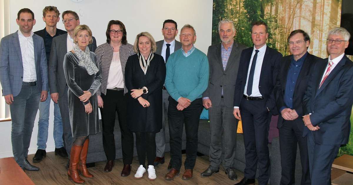 Samenwerking Vitaal Vechtdal en haar partners verlengd