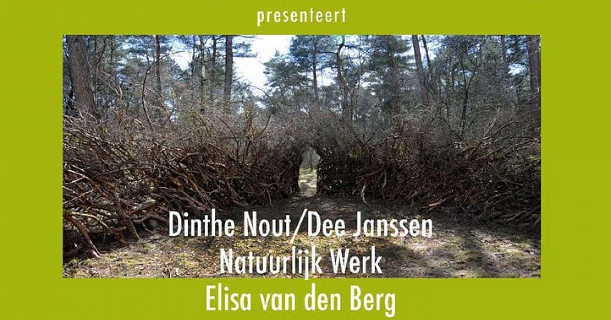 Kunst onder de bomen