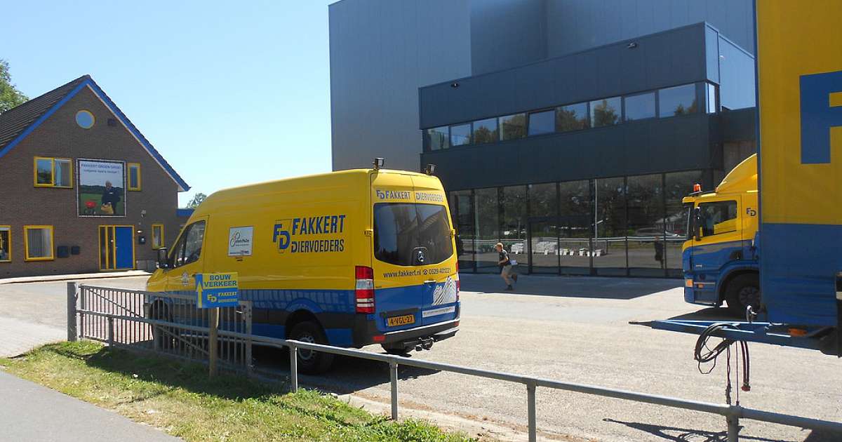 Fakkert: werken richting opening