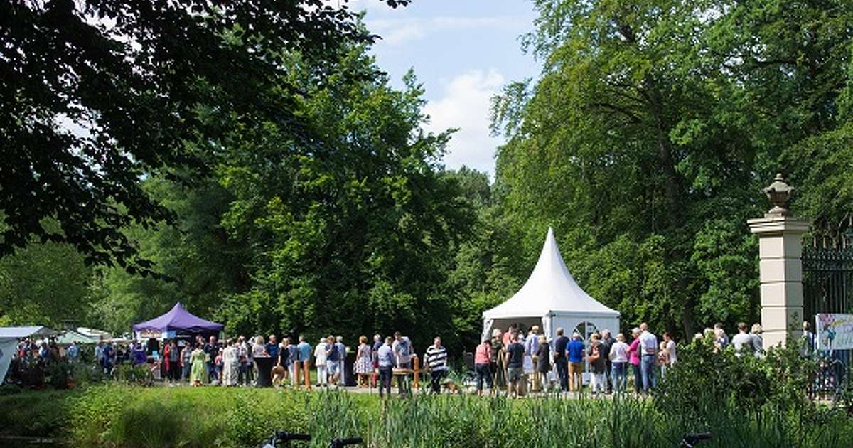 Zomerfair op Den Alerdinck
