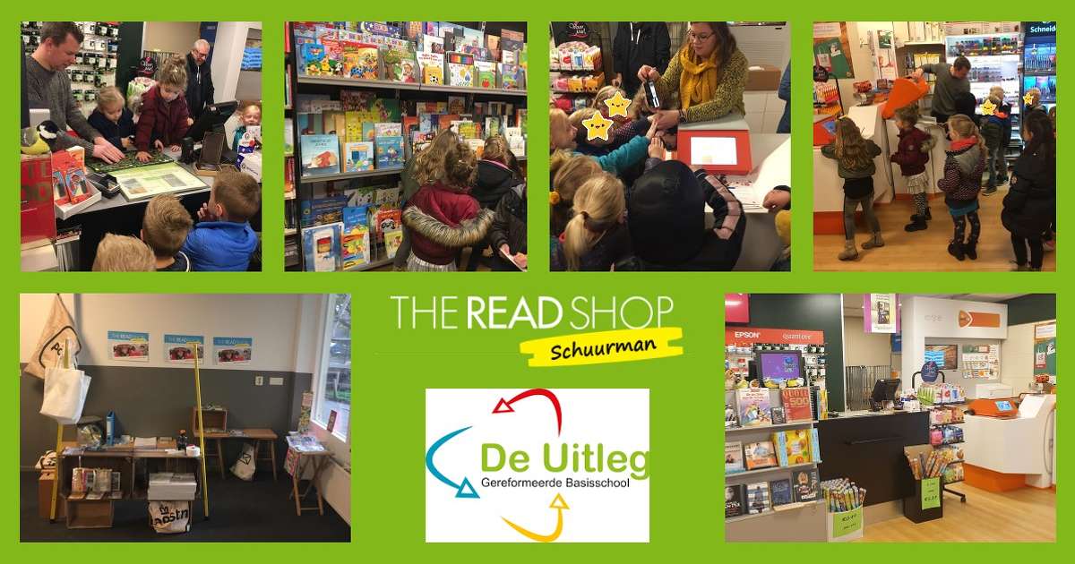 De Uitleg op bezoek bij The Read Shop Schuurman | DalfsenNet