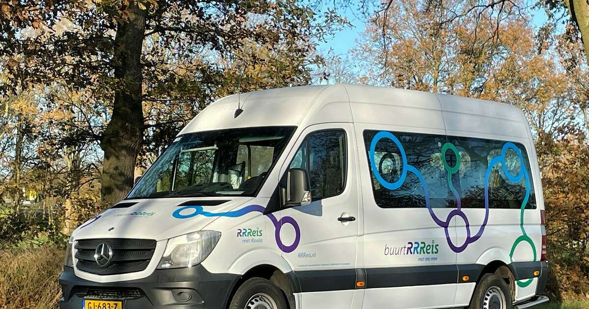 Openingg extra buurtbuslijn