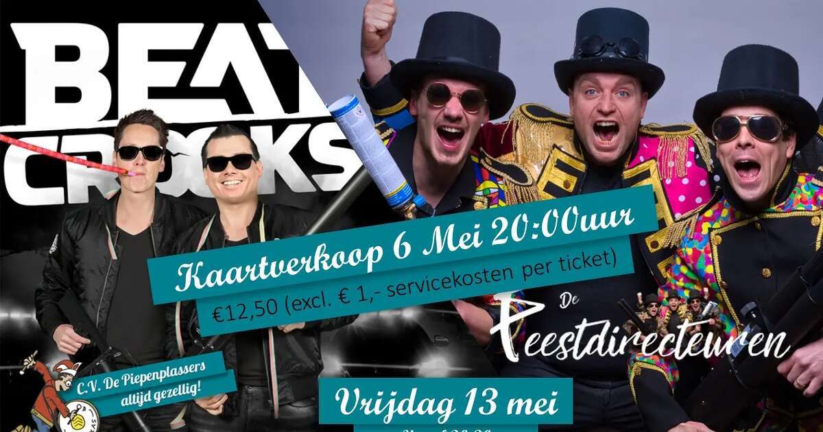 Carnaval in Vilsteren