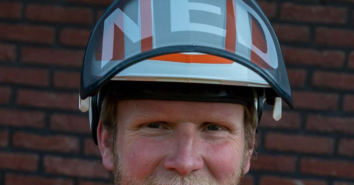 Martijn Meijer 2e bij wereldkampioenschappen | DalfsenNet