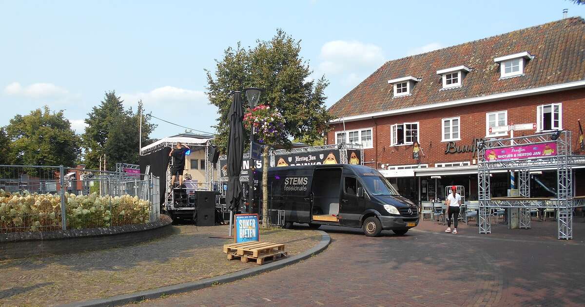 Buuffies Proeflokaal Heino gaat weer open