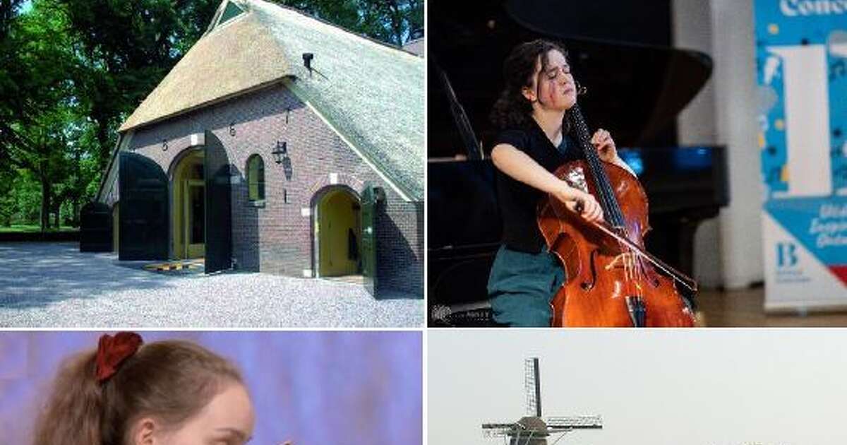 Nederlands Toptalent op landgoedconcert Vilsteren