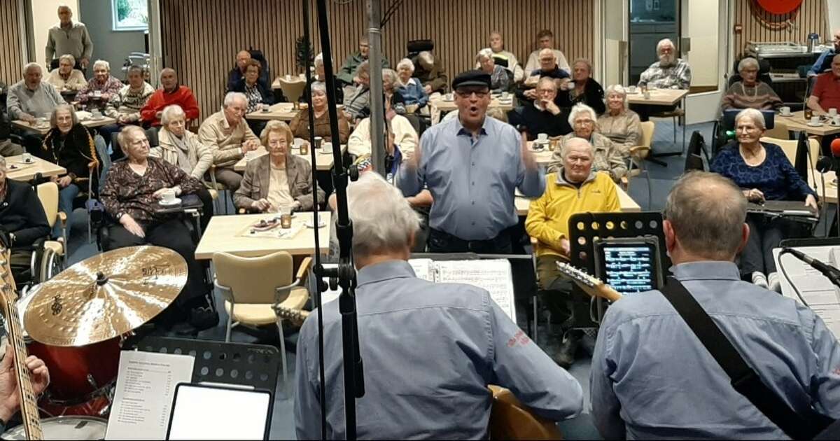 De Stuwzangers gelijk al weer vol gas in het nieuwe jaar