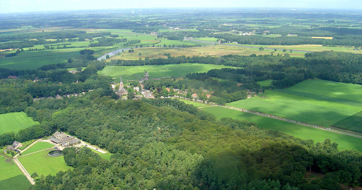 Lezing en excursie over Landgoed Vilsteren