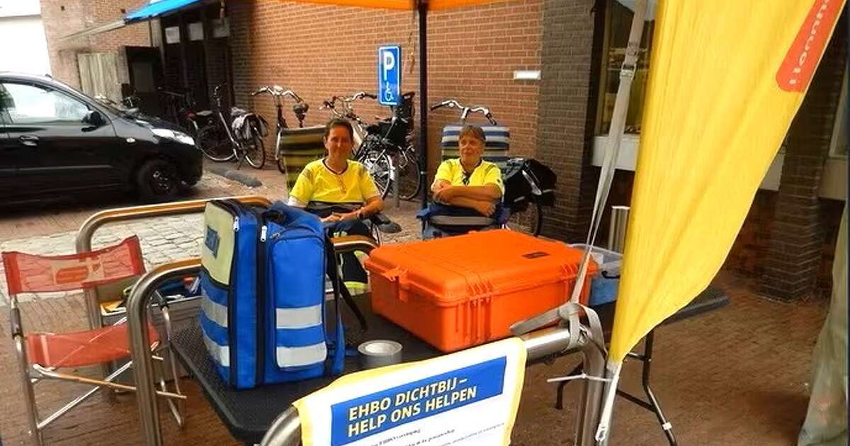 Zaterdag de eerste Blauwe Bogenblikjes en flesjes dag