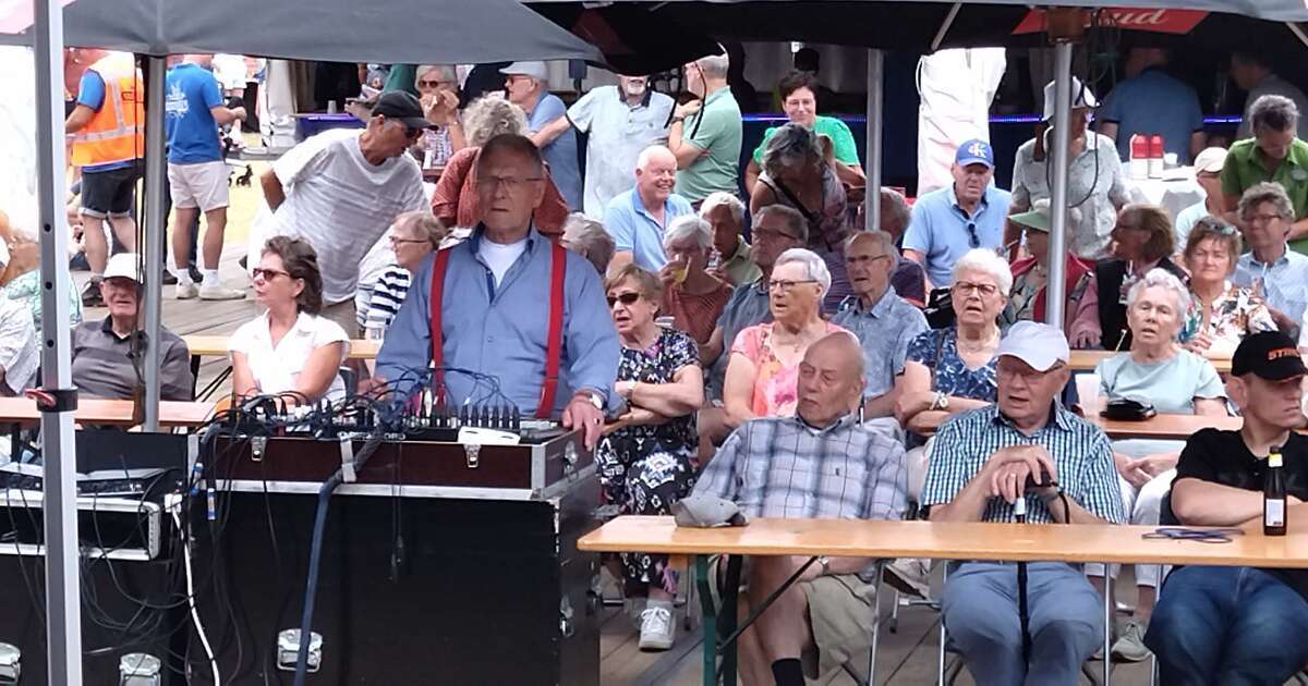 De Stuwzangers treden woensdag op in Dalfsen