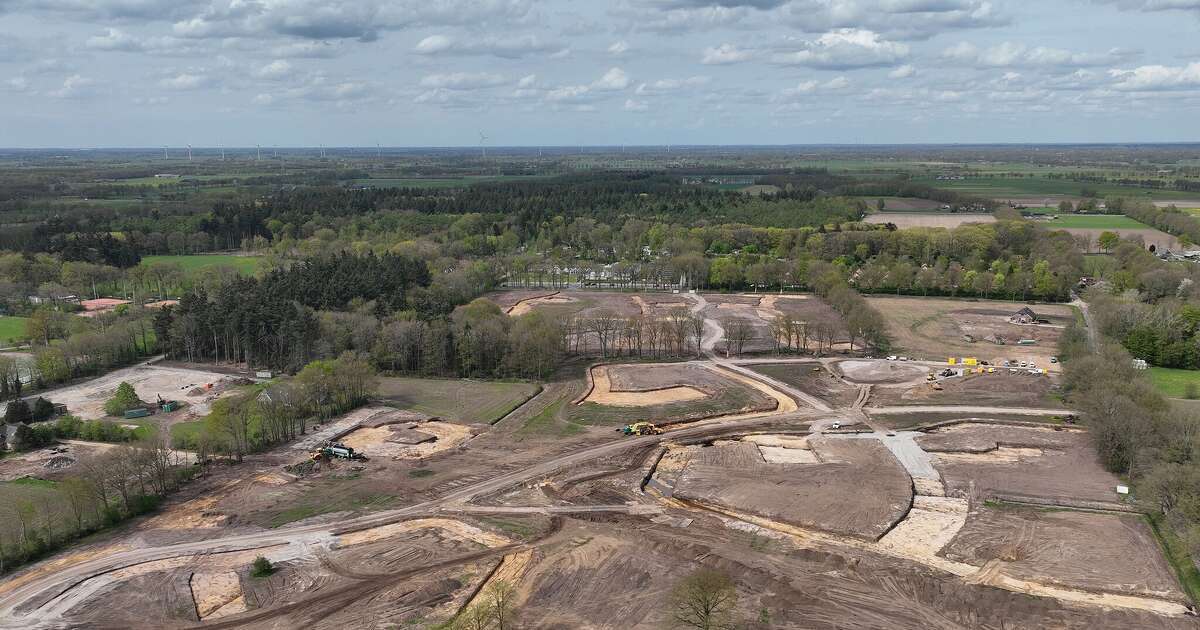 Alle ontwikkelingen nieuwbouw Dalfsen