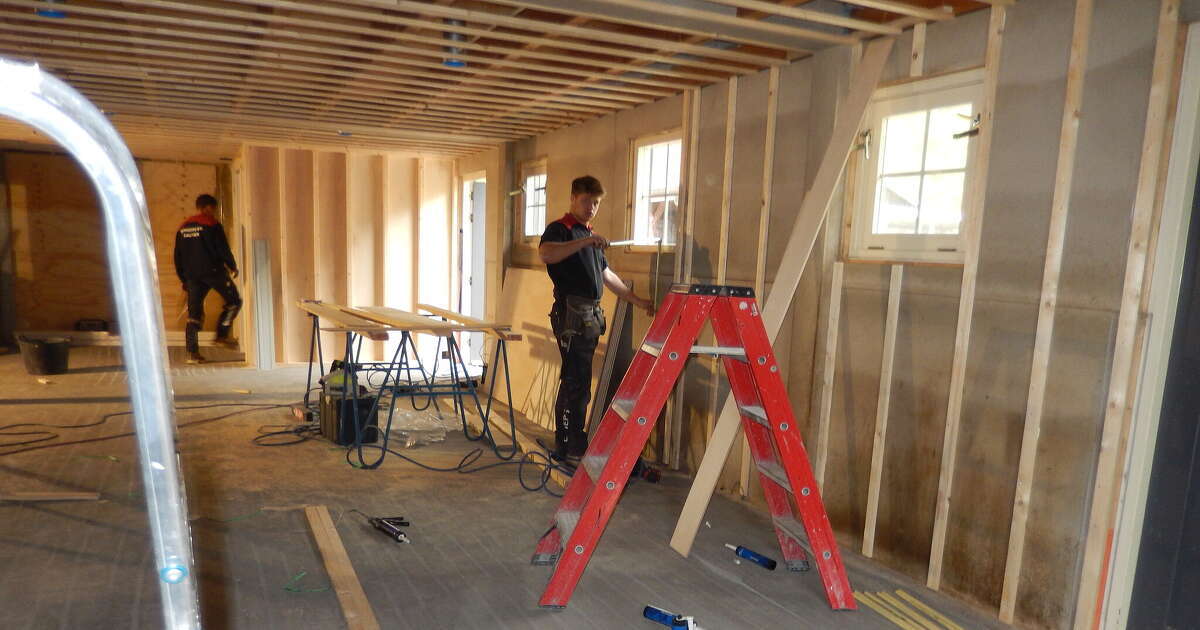 Volop actie in en rond de Lindenhoeve