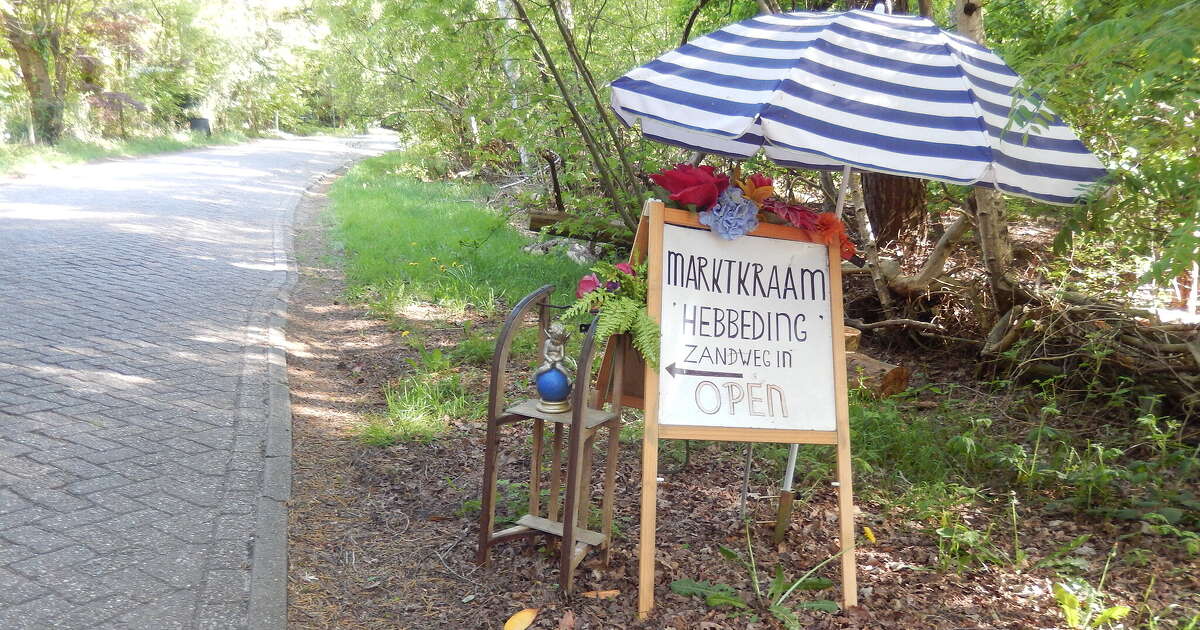 Boswinkeltje aan de Twentseweg