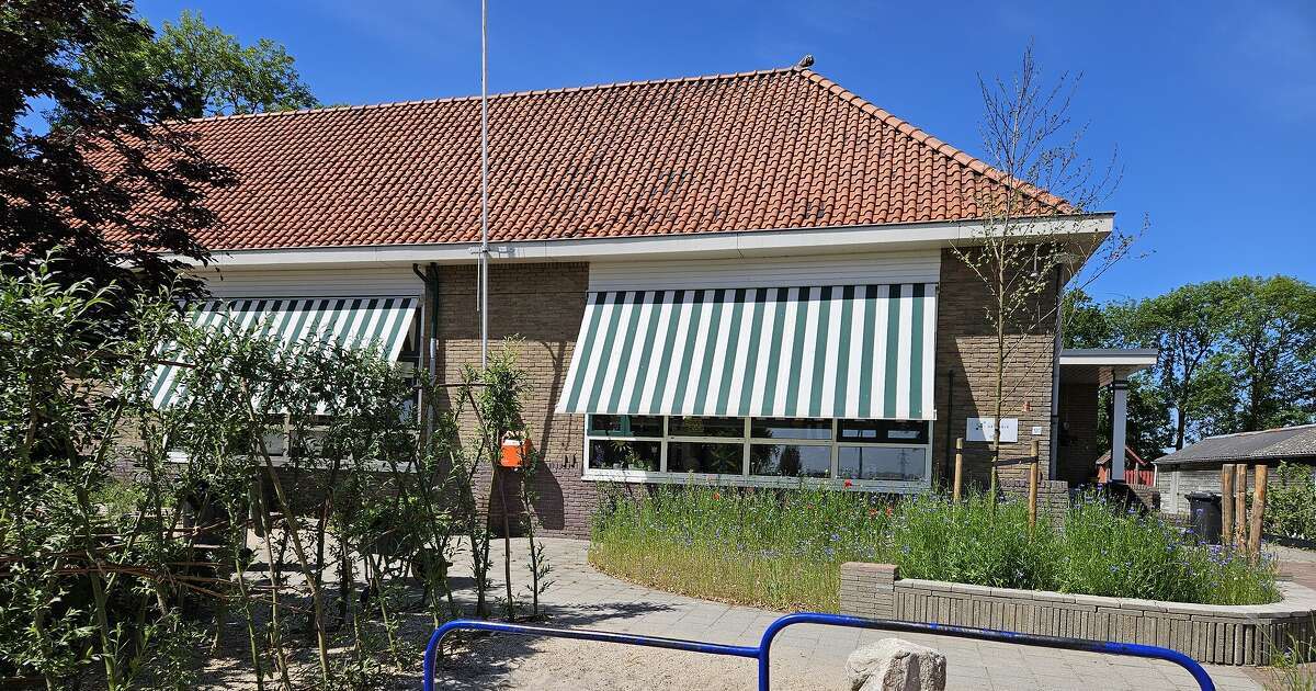 31e Meelepleinmarkt CBS De Meele