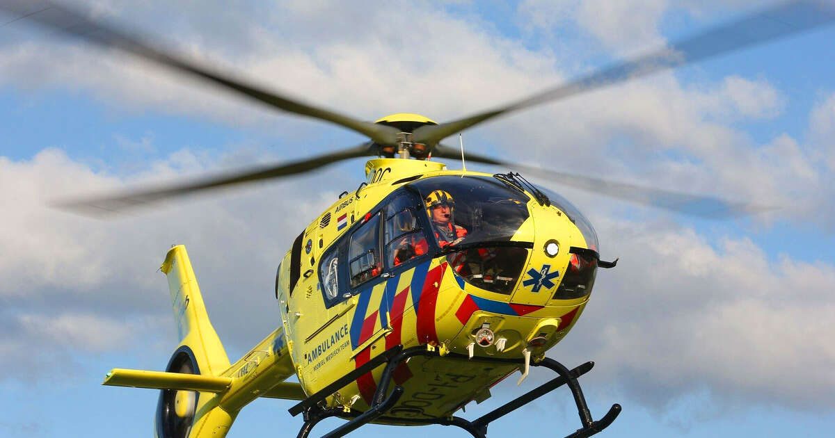 Ernstige aanrijding met wielrenner op Rollecate in Nieuwleusen