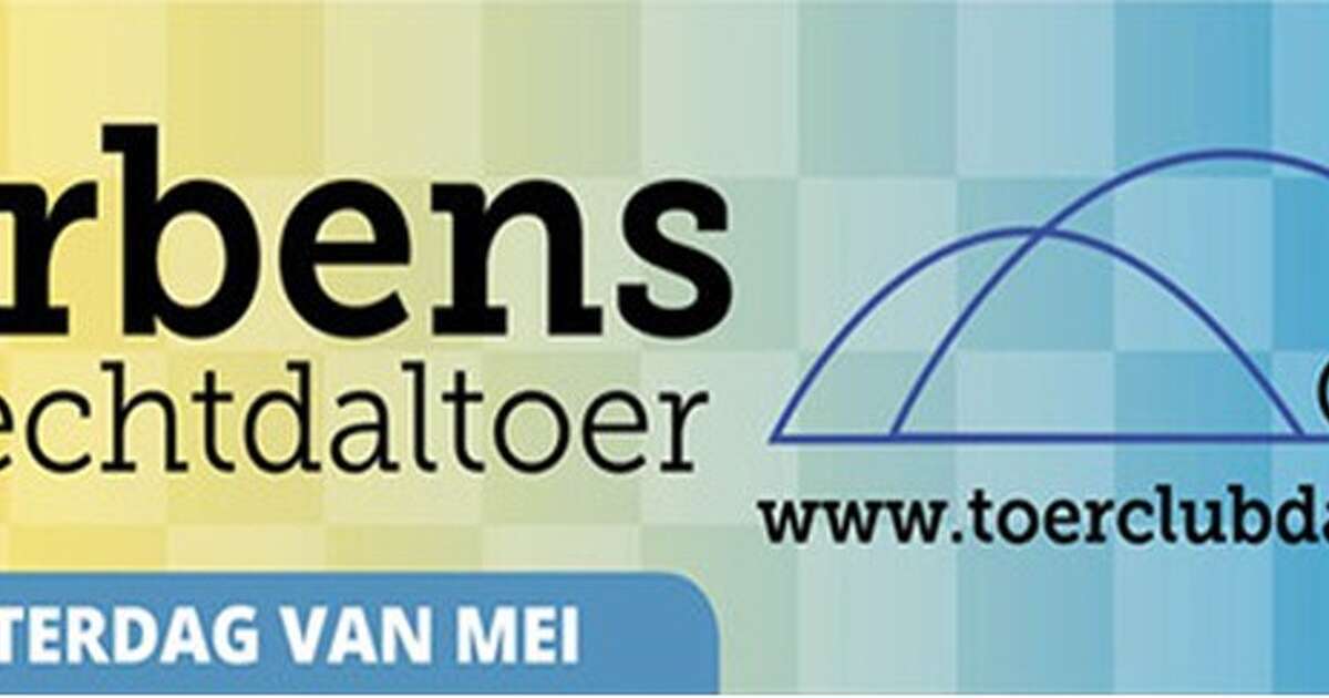 Erbens Vechtdaltoer (30e editie)