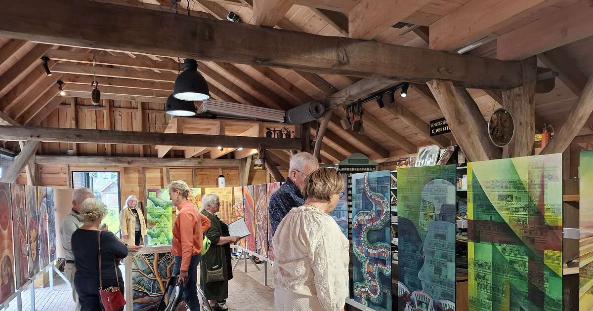 Expositie 1000 voor 2000 langer te zien