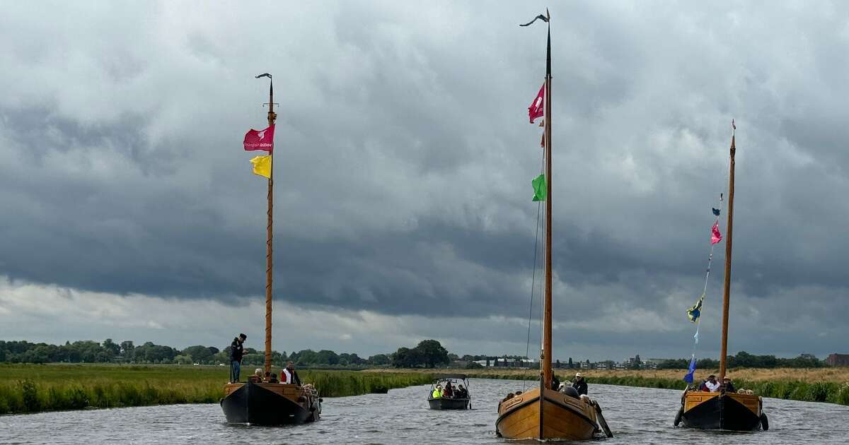Op 13 juni gaat de G-parade weer van start in Dalfsen