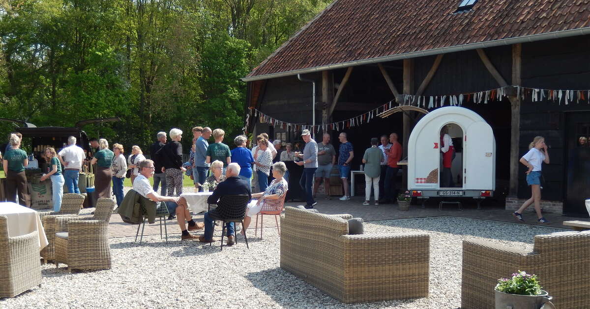 Wat een fantastisch complex: open dag Klein Gerner