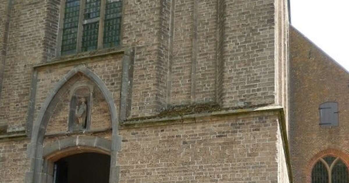 Zondagochtend 3 mei