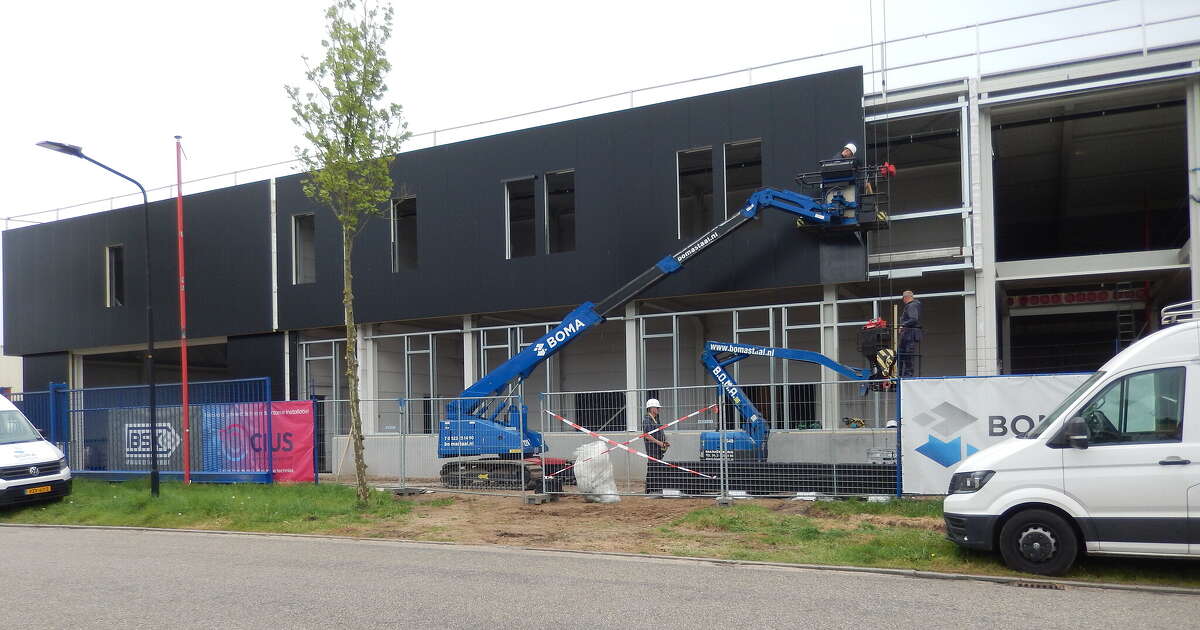 Grote sprongen maken