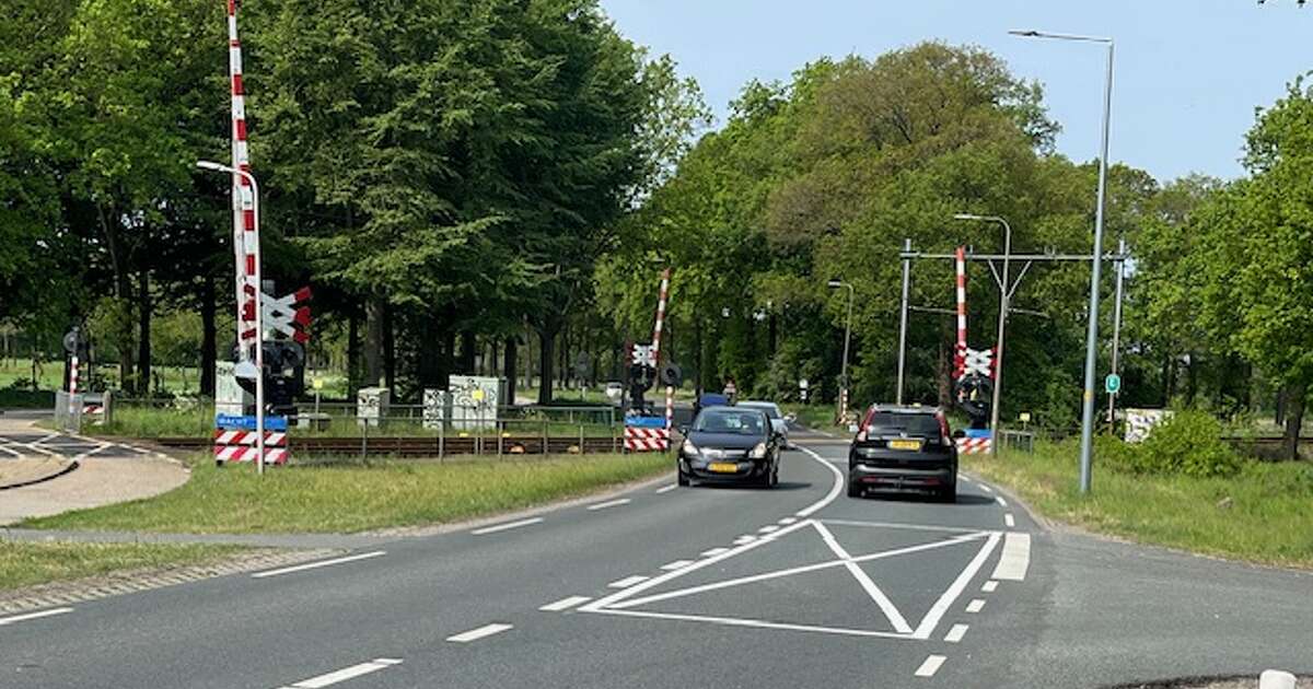Kruisvlak Poppenallee