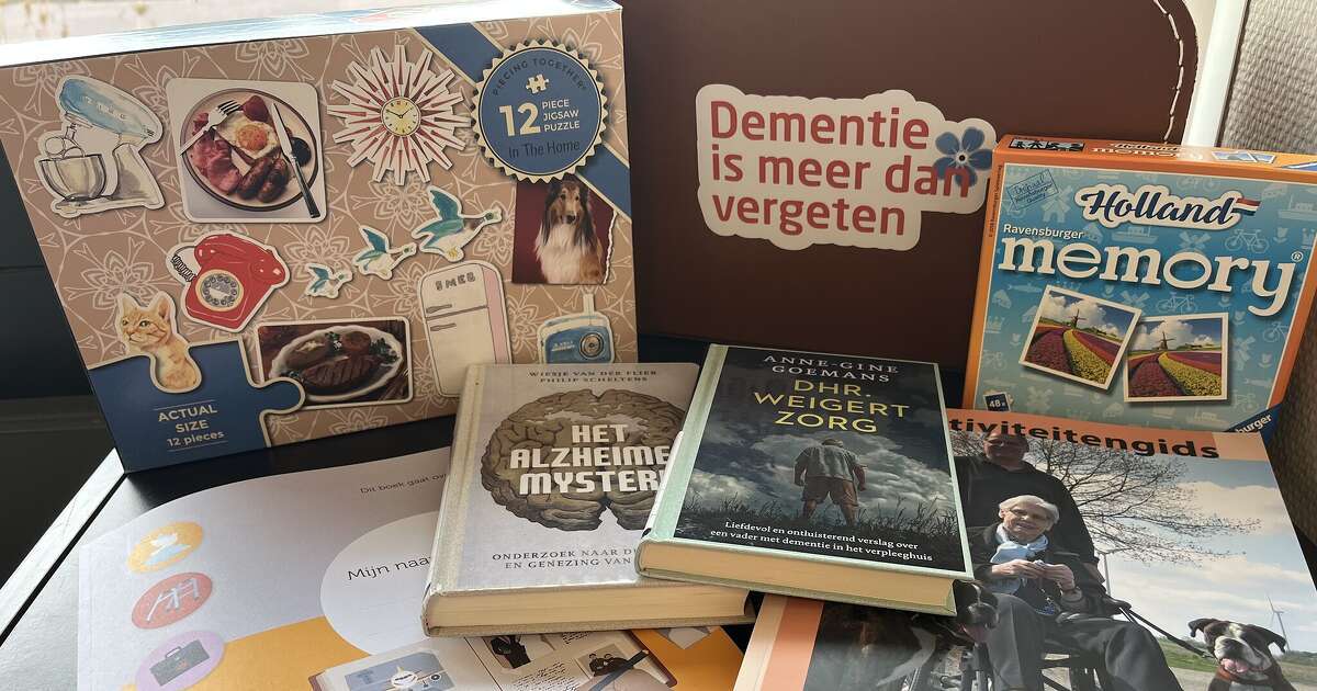 Geheugenspreekuur in de Trefkoele+