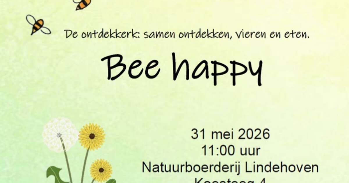 Bee Happy