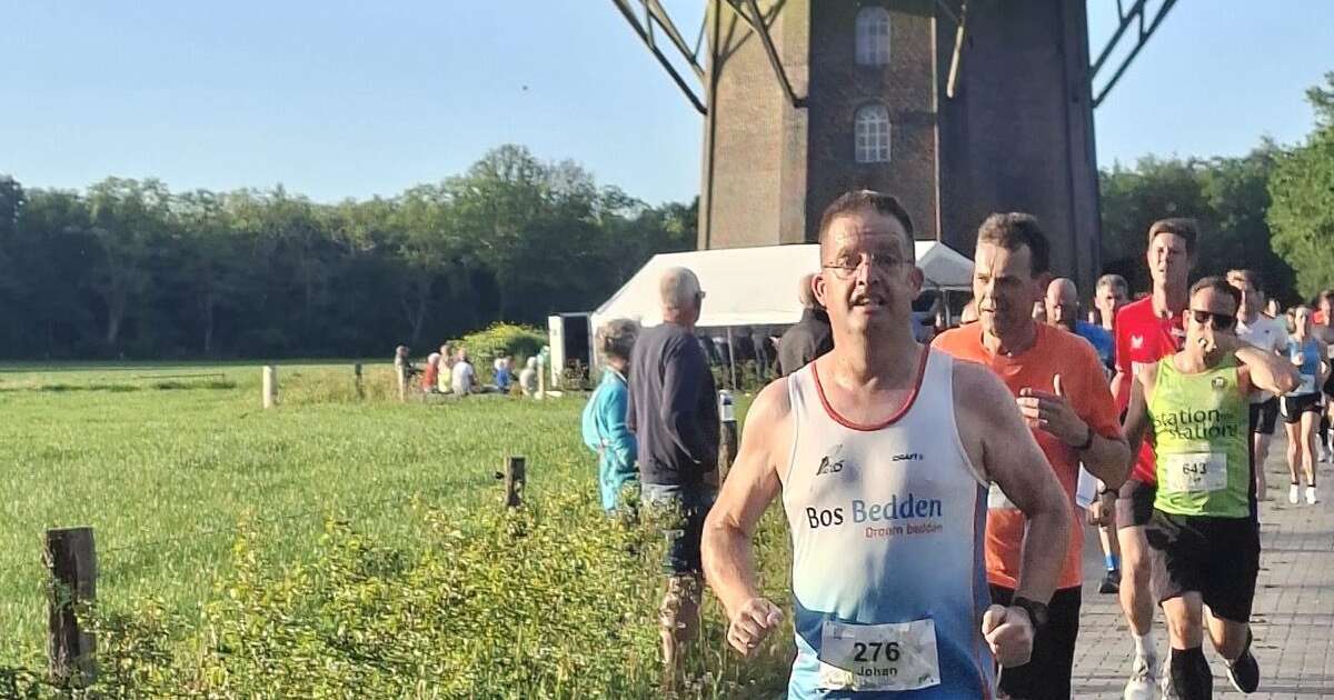 Loopnieuws Loopgroep AG ’85