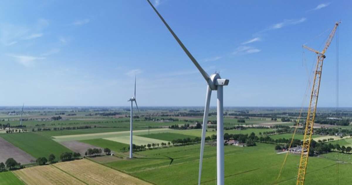 Nieuwleusen Synergie: Opbouw in volle gang