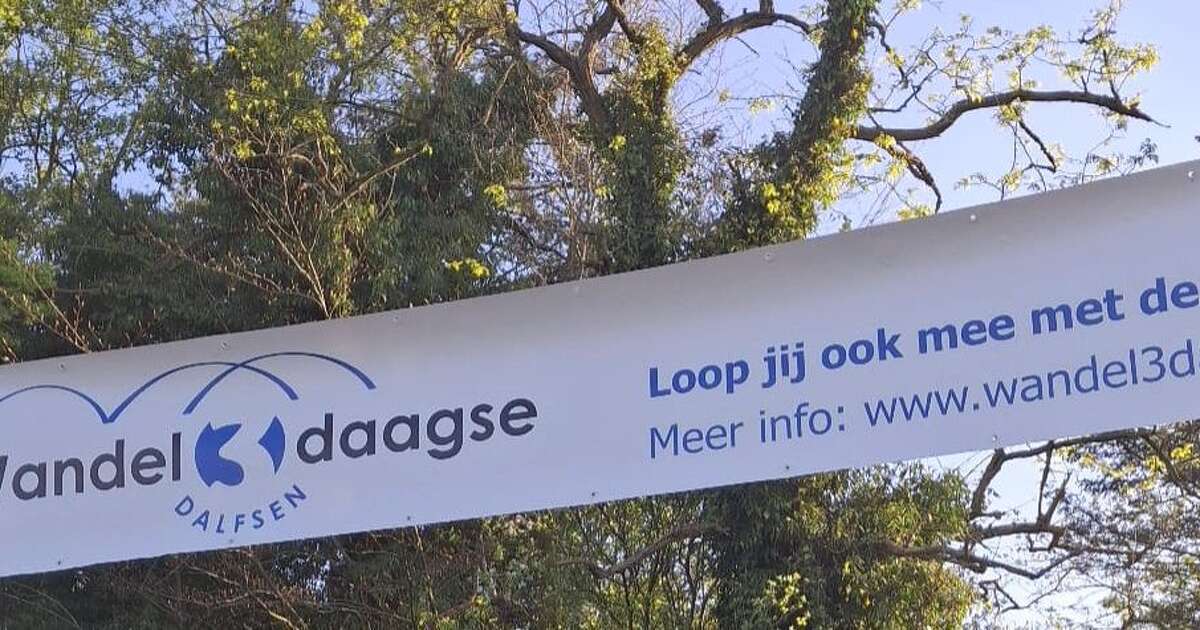 Oproep: Jij schrijft je toch ook in