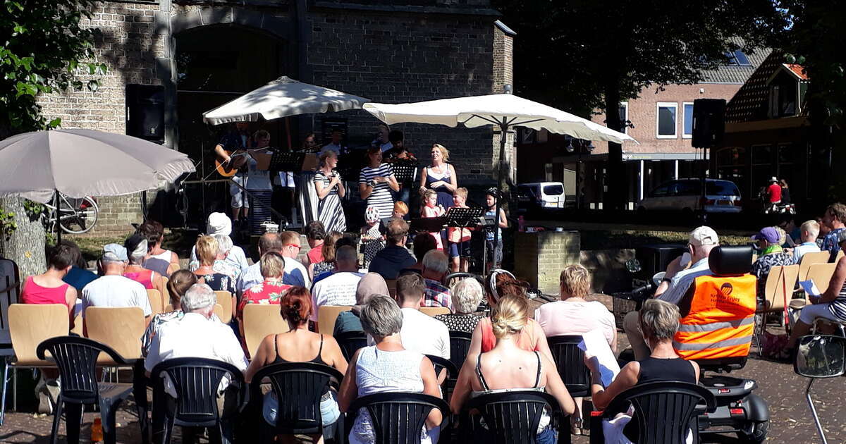 Openlucht Sing-in Dalfsen