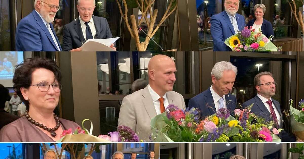 Nieuwe bestuursperiode van start in Dalfsen