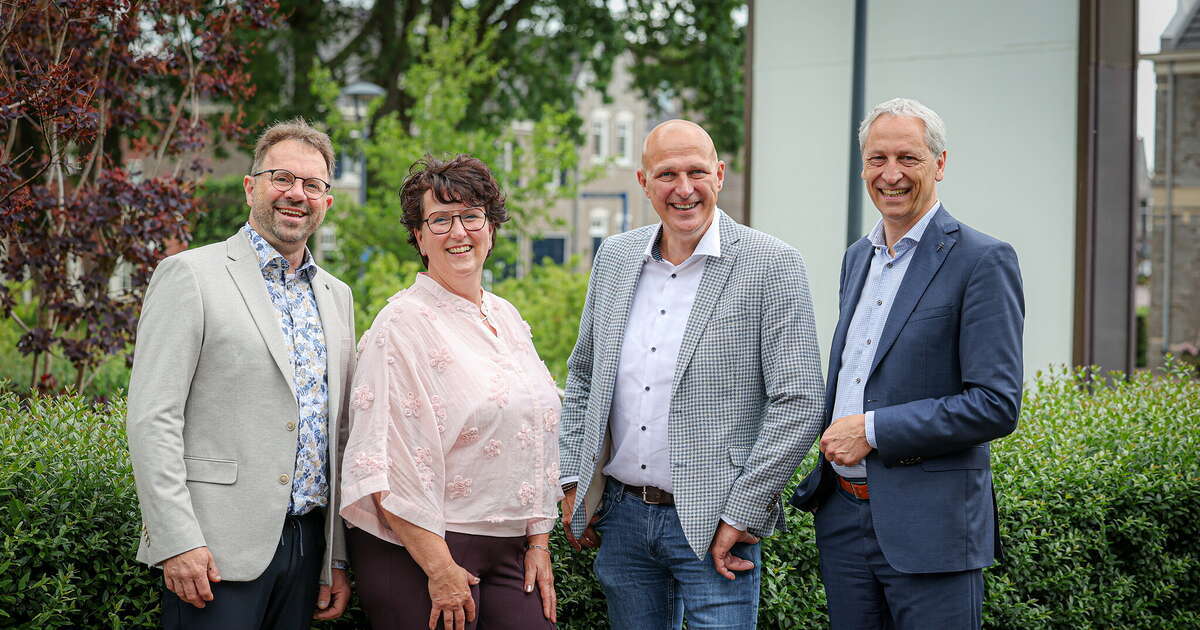 Gemeentebelangen en CDA presenteren coalitieakkoord