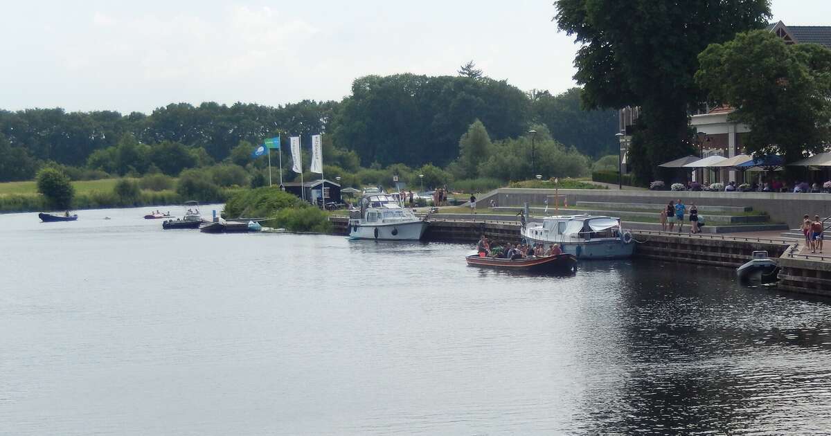 Volop waterplezier vandaag