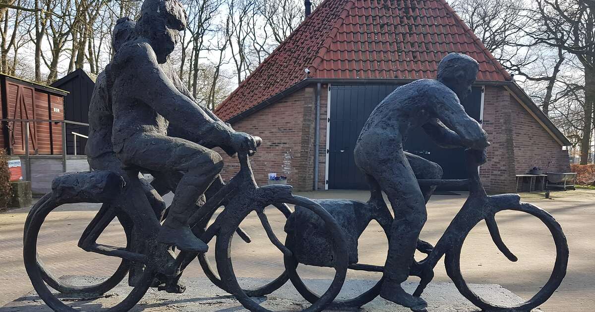 Zomer fietstocht Palthehof