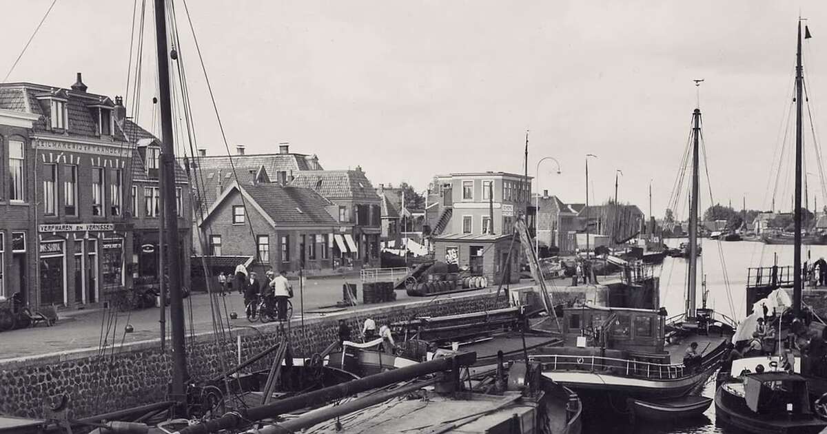 Protestlied moet Kolksluis weer op de kaart zetten