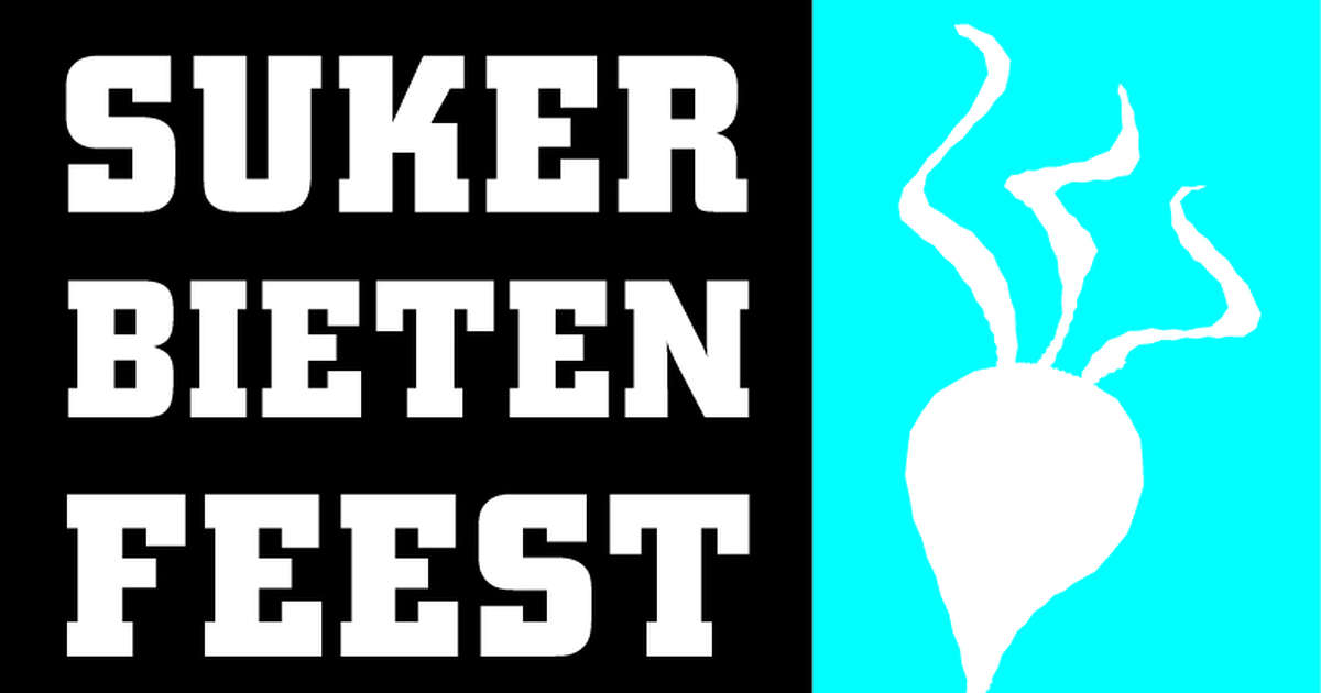 Aanmelden activiteiten Sukerbietenfeest