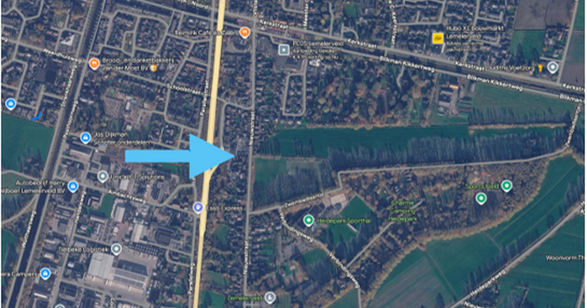 Voorkeurslocatie één centrale plek onderwijs en kinderopvang