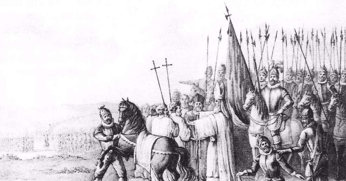 Waardige herdenking Slag bij Ane 800 jaar