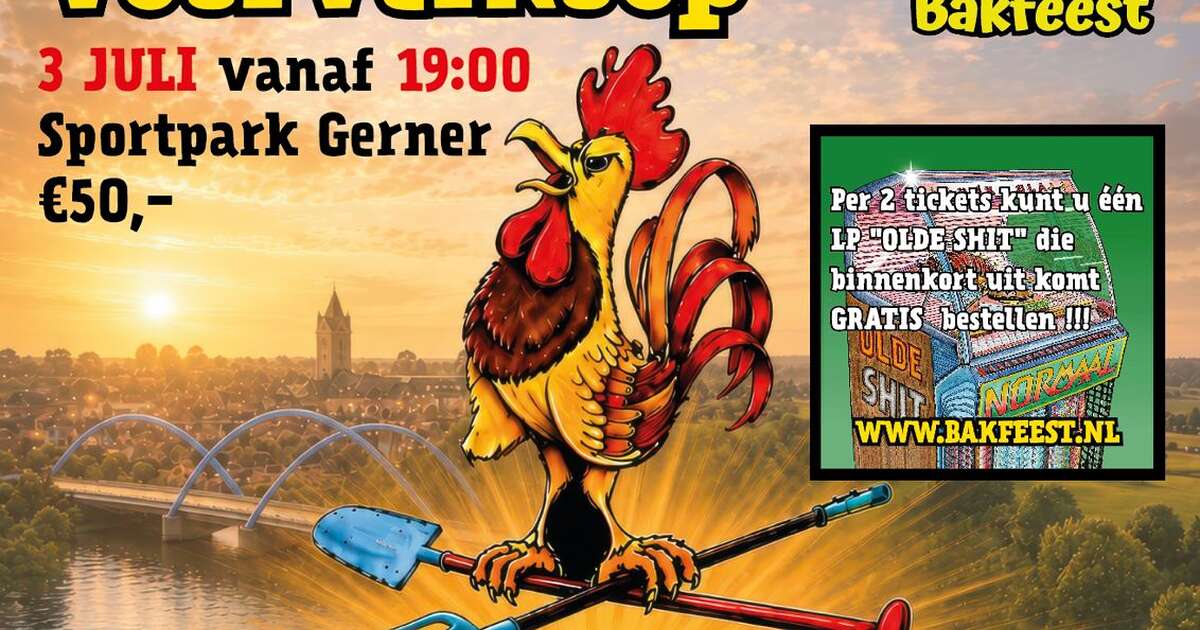Optreden Normaal in Dalfsen