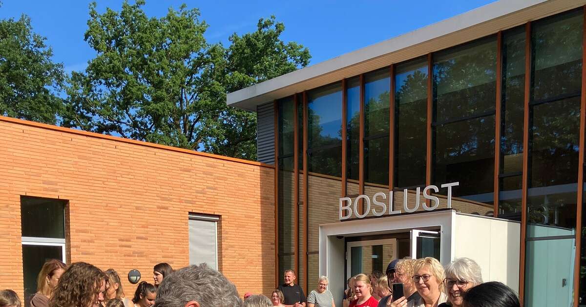 Jubileum Marjon Vogelzang Boslust