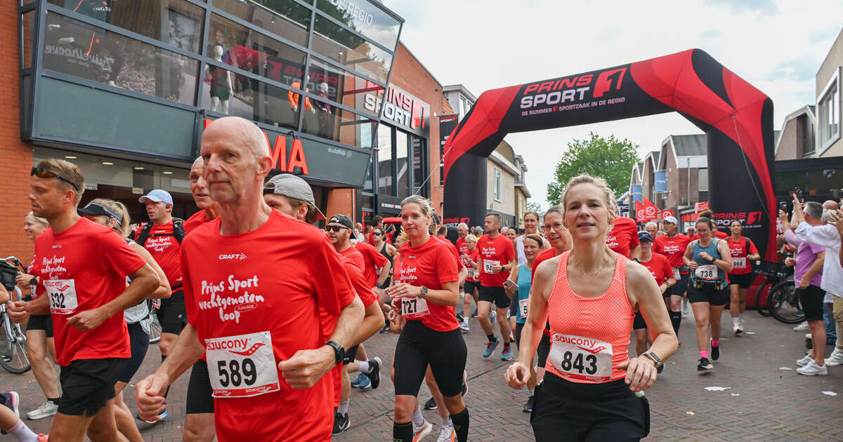 Succesvolle Vechtgenotenloop
